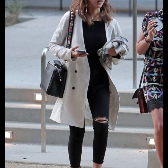 Fendi DotCom Brown Like New Handbag - Picture 10 of 12